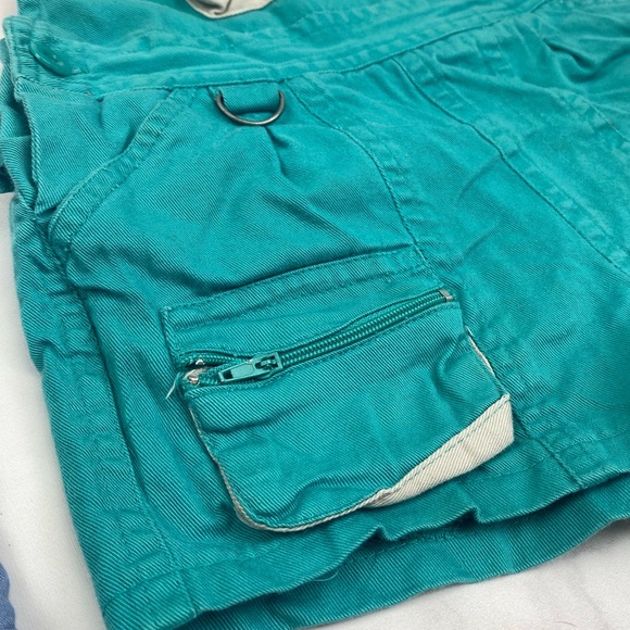 🦈 ⛺️ Oshkosh and Sprockets Adventures vintage shortalls - Picture 8 of 16